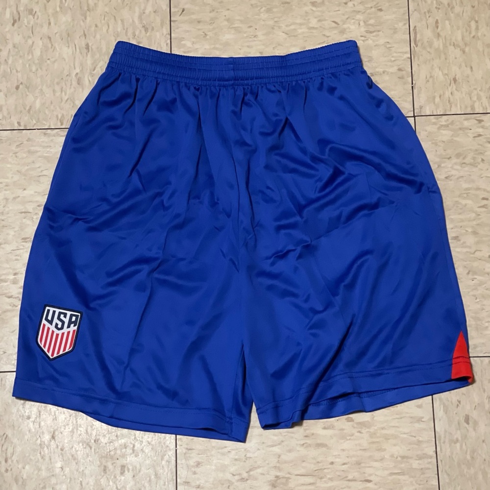 USA Soccer Shorts